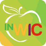 indiana wic android application logo